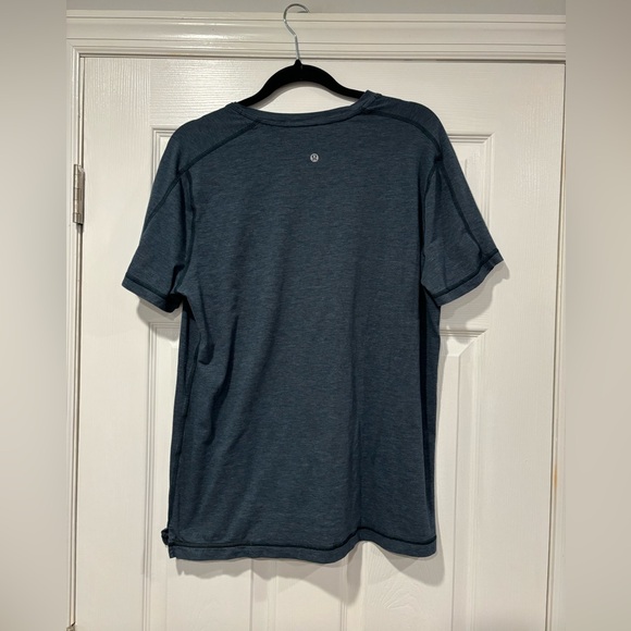 Lululemon Crewneck Short Sleeve T-shirt - Picture 2 of 3